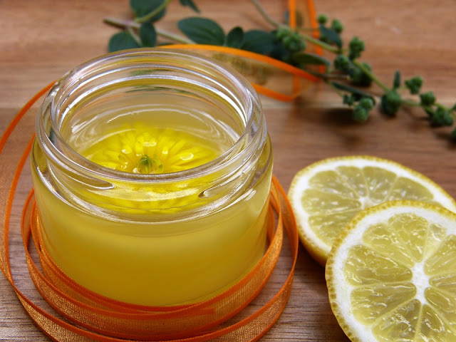 Citrus Face Mask For Oily Skin For Deep Cleansing