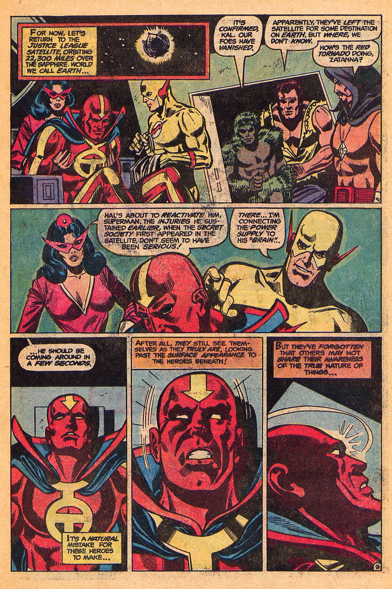 Justice League of America (1960) 167 Page 11