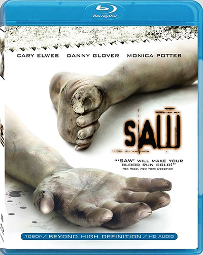 SAW (2004) UNRATED 1080p BDRip Dual Audio Latino-Inglés [Subt. Esp] (Terror. Thriller. Intriga)