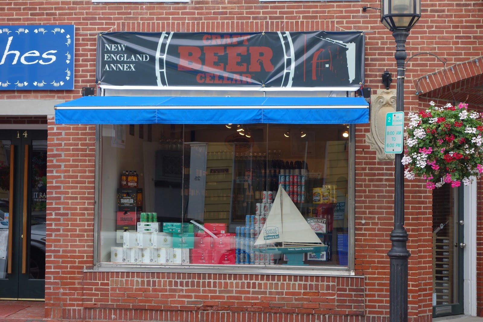 The Passionate Foodie A New Craft Beer Cellar In Winchester