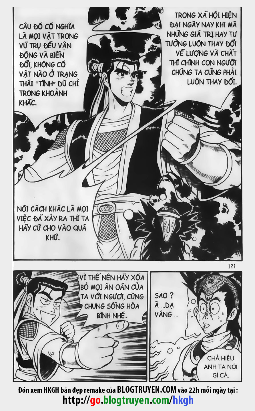 Hiệp Khách Giang Hồ chap 40 - Trang 7