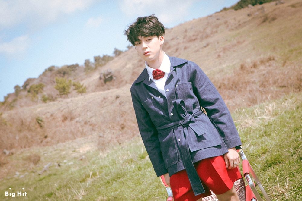 BTS Jimin - "Young Forever" Concept Photos ~ MY K-POP GALLERY