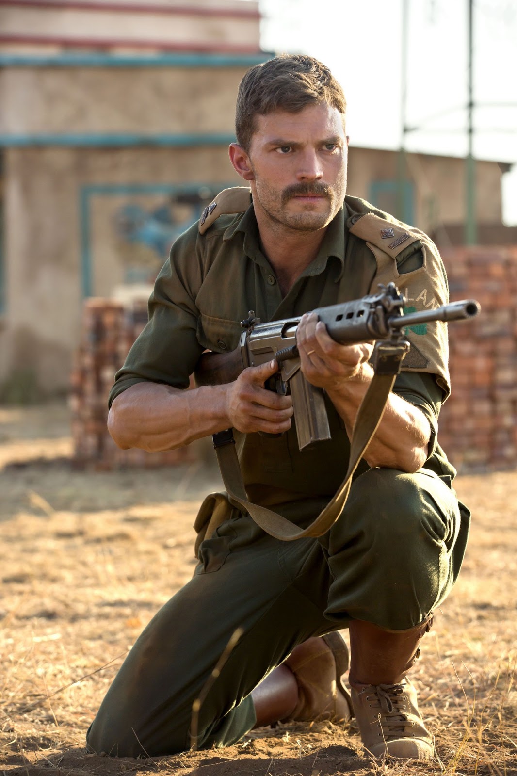 Fifty Shades Updates HQ PHOTOS New Stills of Jamie Dornan in The