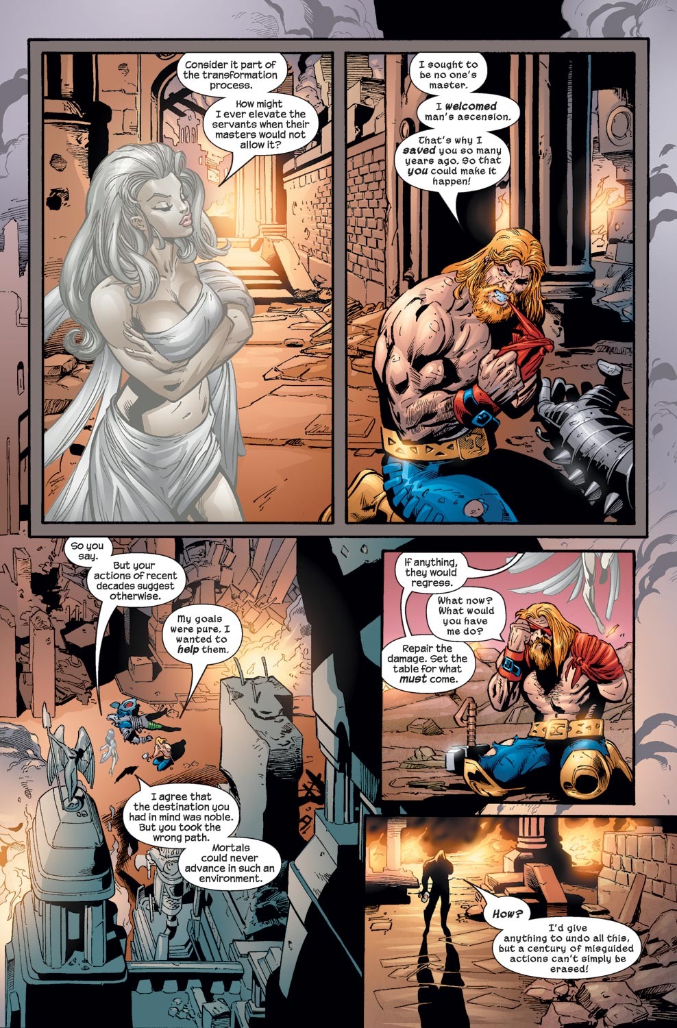 Thor (1998) Issue #79 #80 - English 16