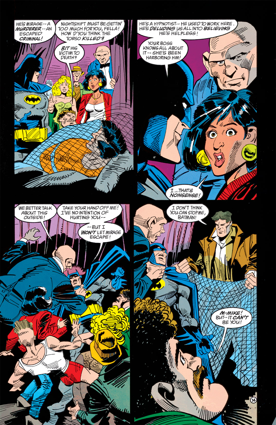 Batman: Shadow of the Bat 15 Page 15