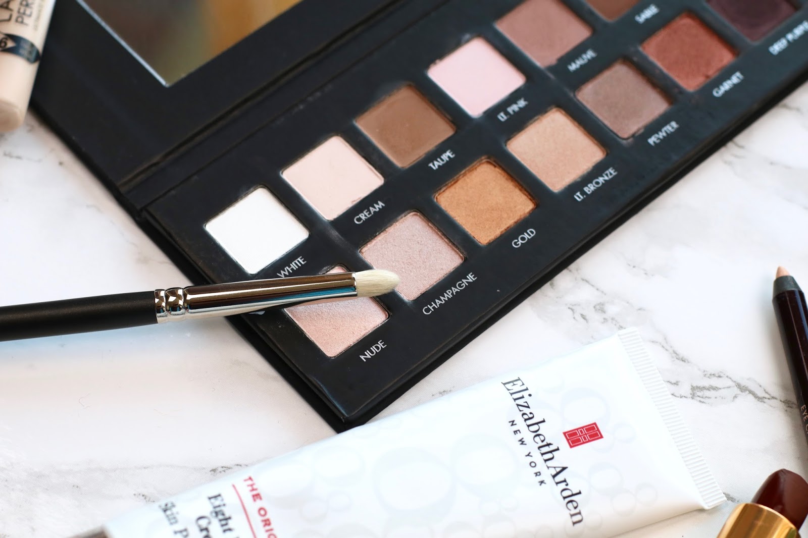 How To Look Good When You Have A Cold - eye shadow | The Lifestyle Archives