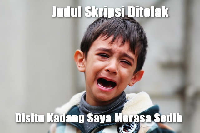 50 Kumpulan Meme Lucu Tentang Skripsi Meme Kocak Bikin Ngakak