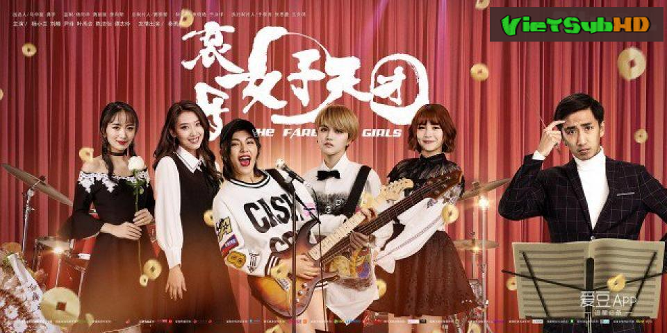 Phim Ban Nhạc Đám Ma Thuyết minh HD | The Farewell Girls 2017