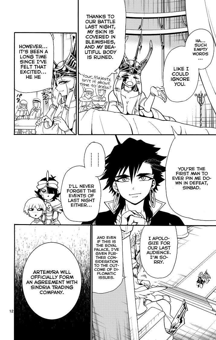 Magi - Sinbad no Bouken Chapter 53 - HolyManga.net