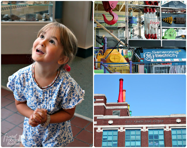 Located in the building that once housed Fort Wayne's first publicly-run electric utility company, Science Central is the brain child of teachers, parents, engineers, & community leaders who wanted to create a science discovery center & bring hands-on learning & science programs to the children of the city.