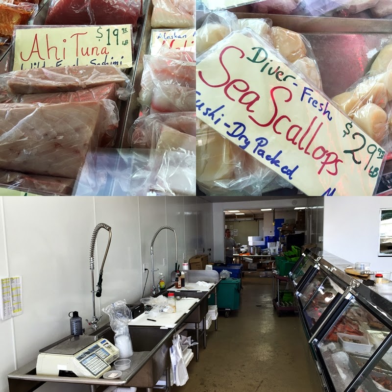 三言兩語難以描述的美國生活，我用美食來紀錄。 南加州美食：Dry Dock Fish Co Fullerton, CA