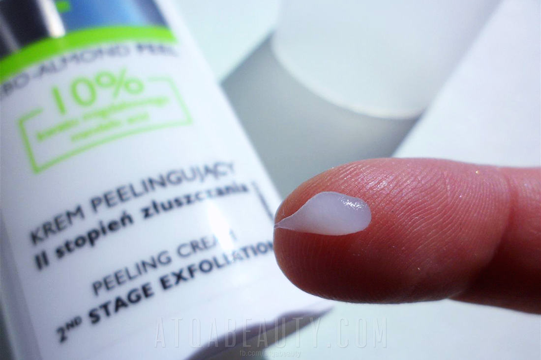 Pielęgnacja Migdałowe rozczarowanie Pharmaceris SeboAlmond Peel