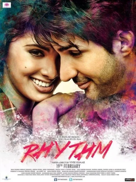 Rhythm (2016) - Adeel Chaudhary, Rinil Routh, Gurleen, Vibhu, Kosha & Kuba