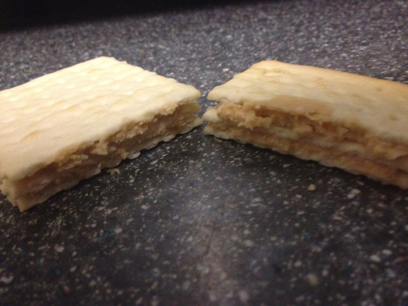 A Review A Day Today's Review Jack 'N' Jill Magic Peanut Butter