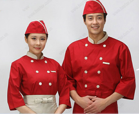 chef clothing: Standard of chef uniform restaurant-hotel