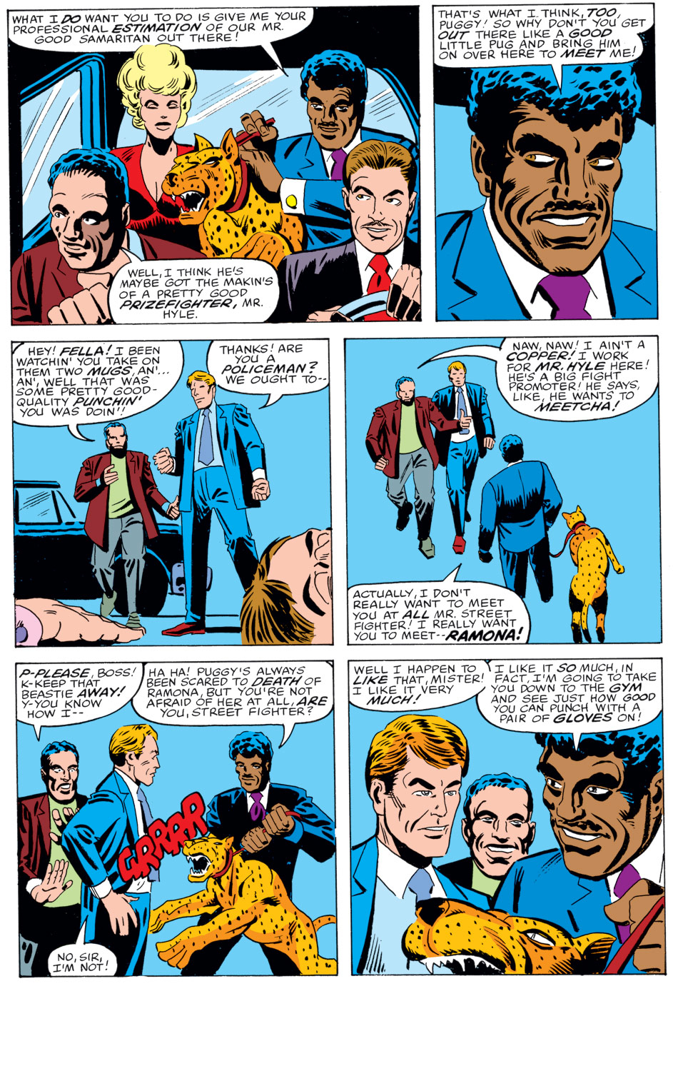 Read online Daredevil (1964) comic -  Issue #162 - 8