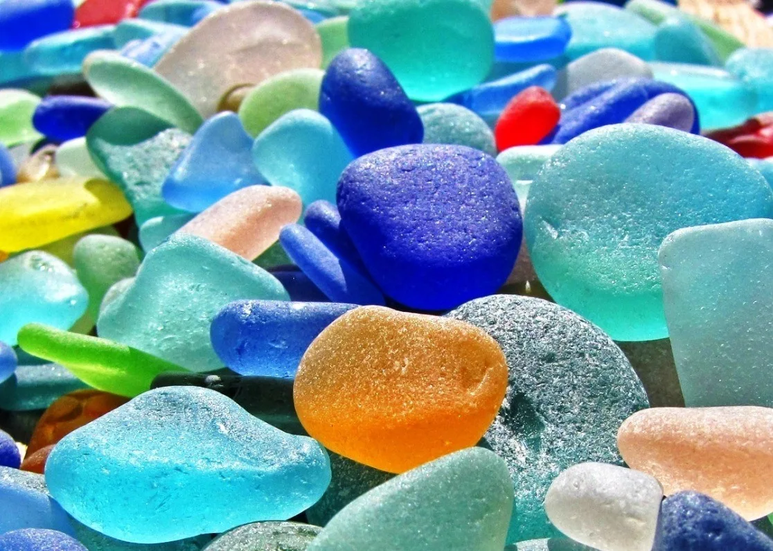 What is Sea Glass, and Where Can You Find It? Geology In