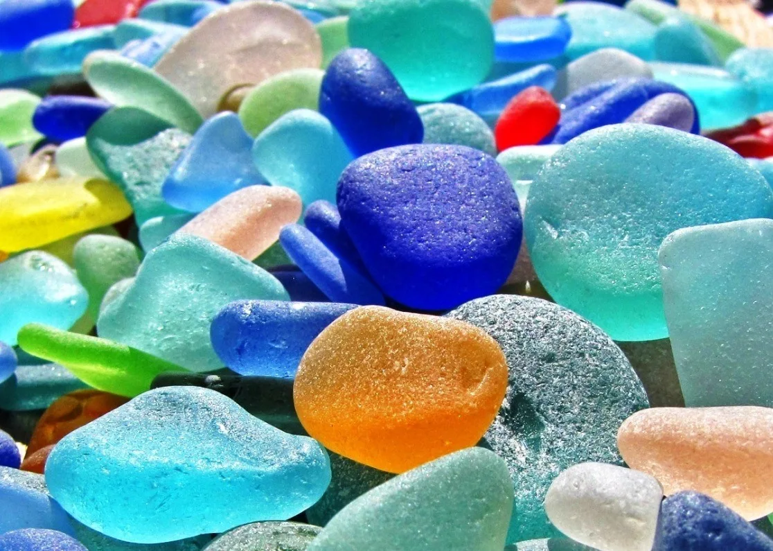 What is Sea Glass, and Where Can You Find It?