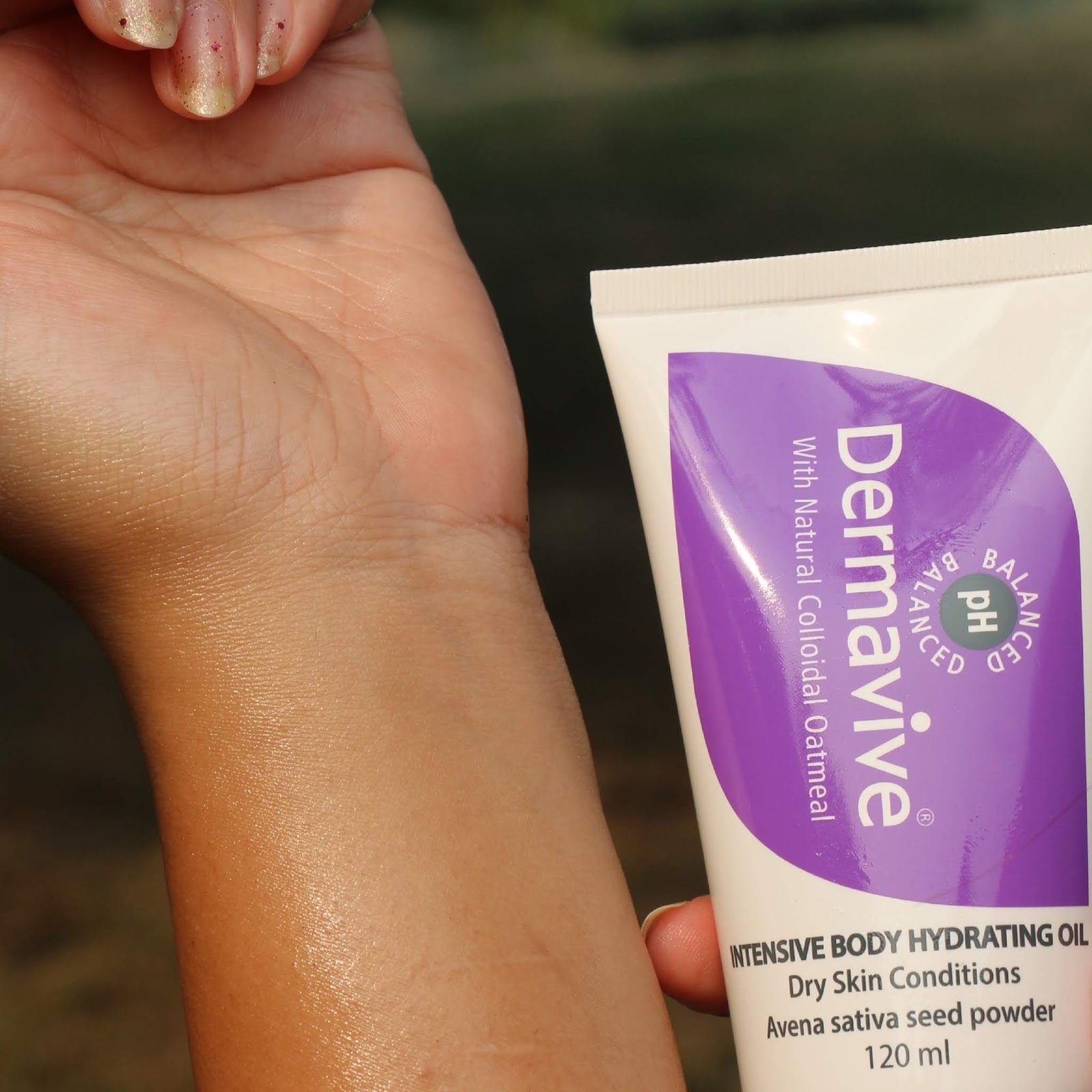 One of the Best Body Oils ft. Dermavive Amrit Kaur (Amy) Beauty and