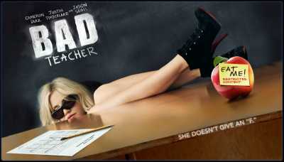18+ Bad Teacher (2011) Hindi Dubbed Dual Audio Movie BluRay 18+ Bad Teacher (2011) Hindi Dubbed Dual Audio Movie BluRay