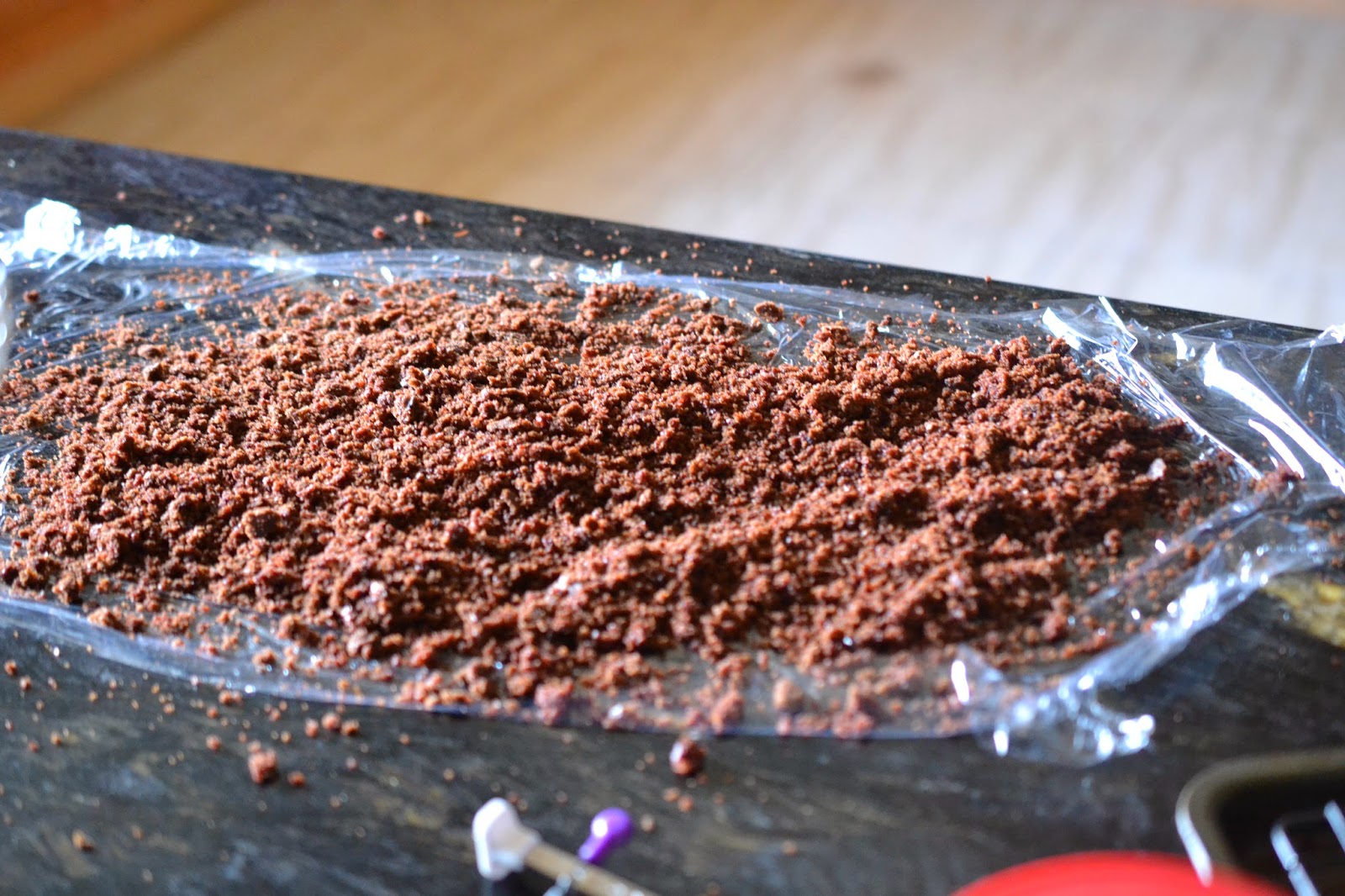 Greedy Girl Black Forest Cake