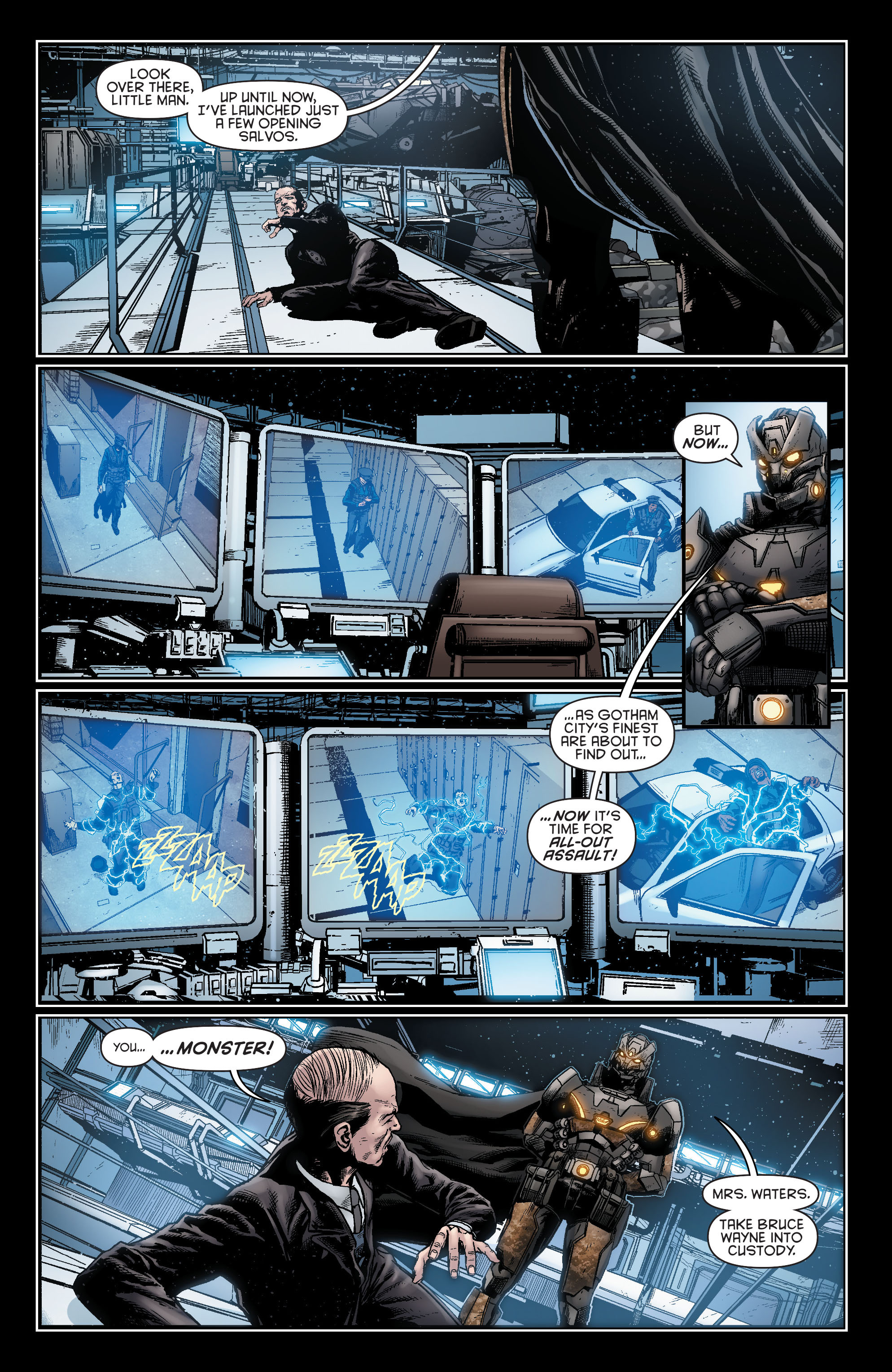 Read online Detective Comics (2011) comic -  Issue #23 - 19
