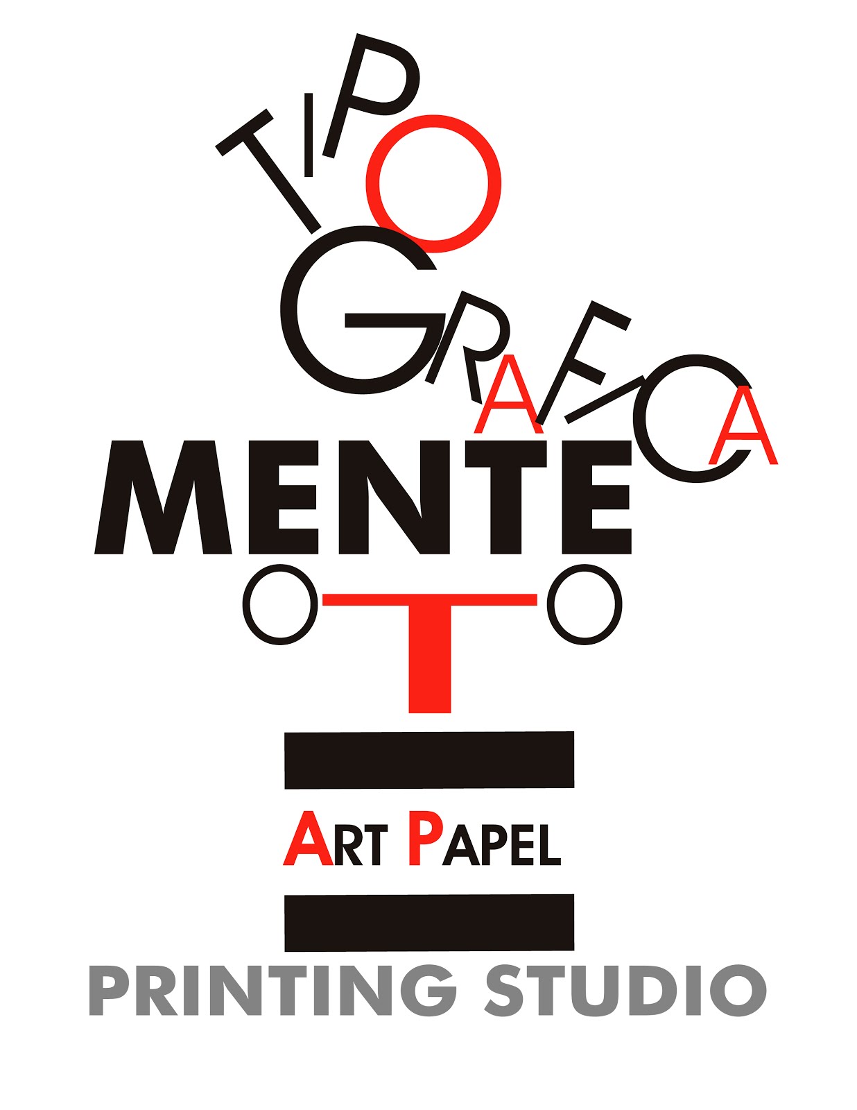 TipoGráficaMente Artpapel Printing Studio