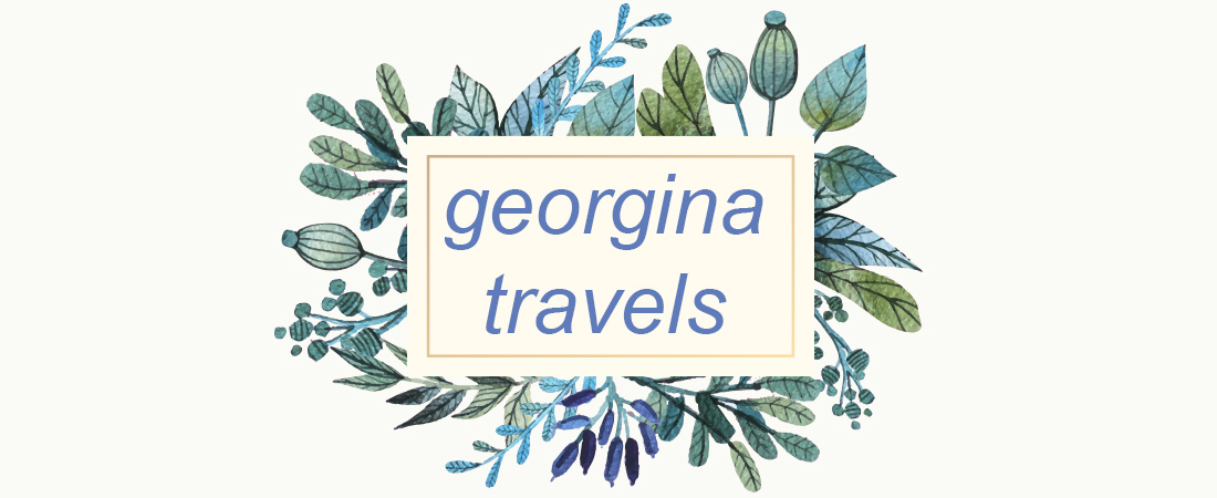georgina travels