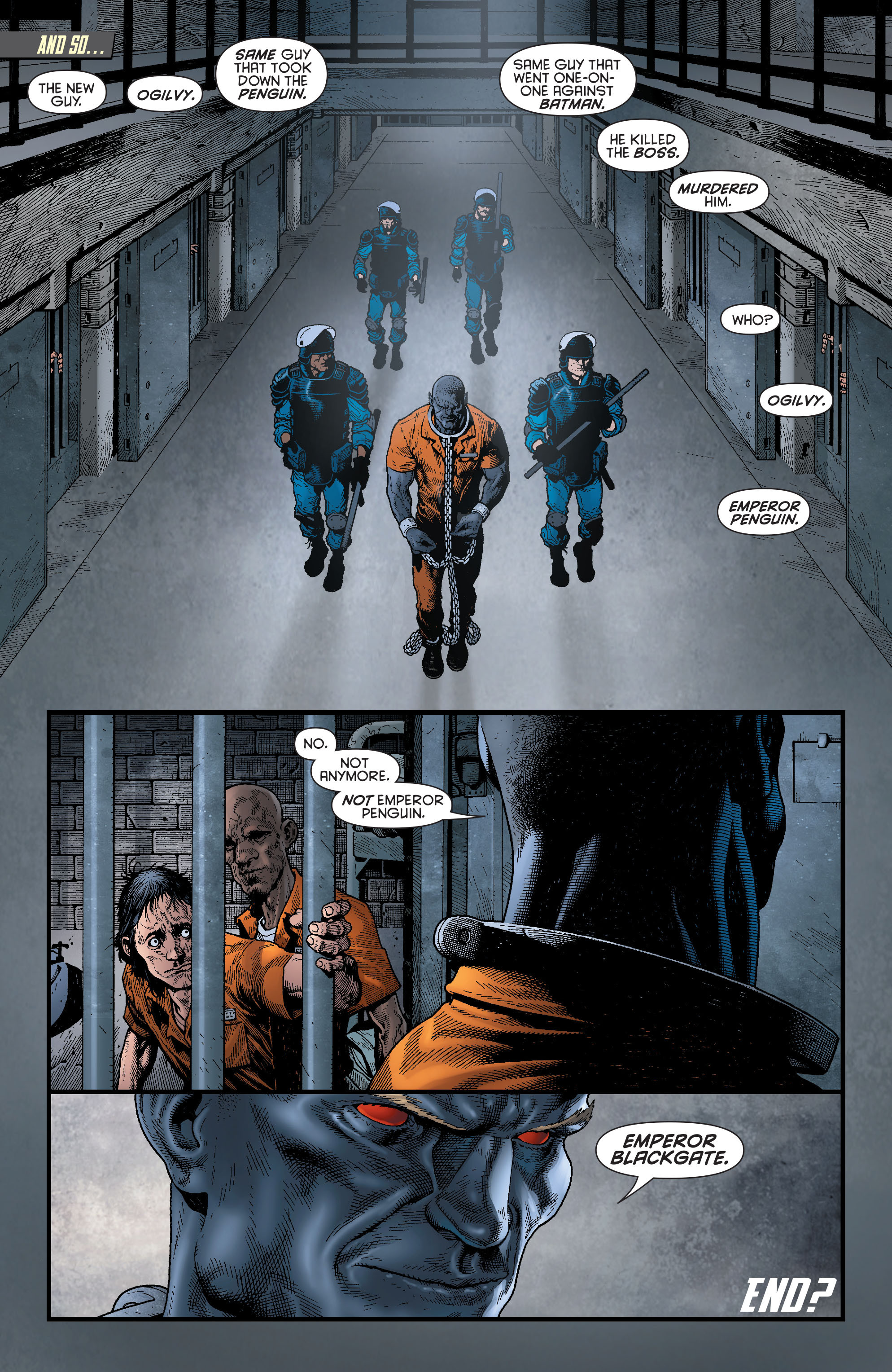 Read online Detective Comics (2011) comic -  Issue #20 - 28