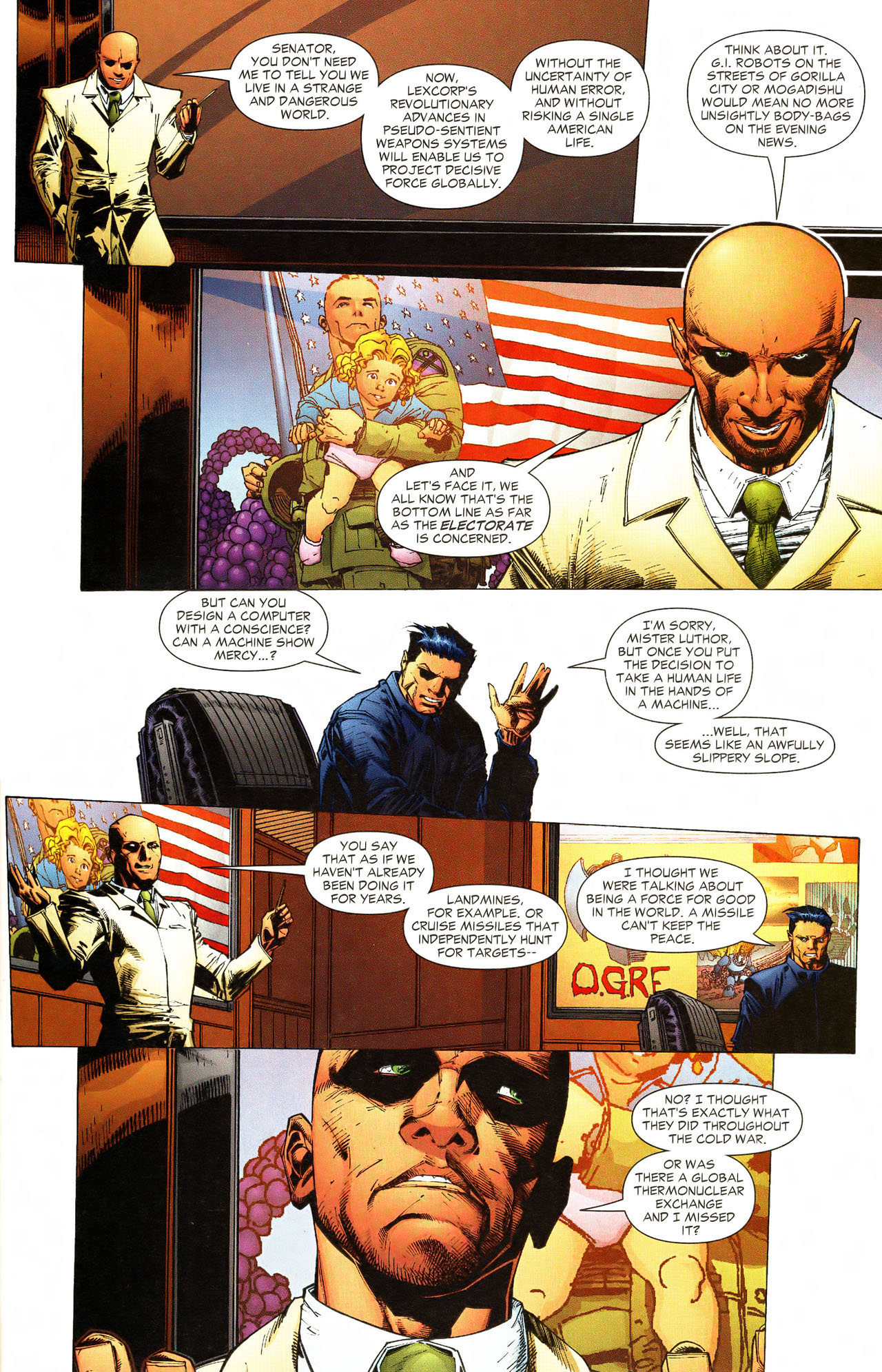 Batman Confidential Issue #1 #1 - English 19