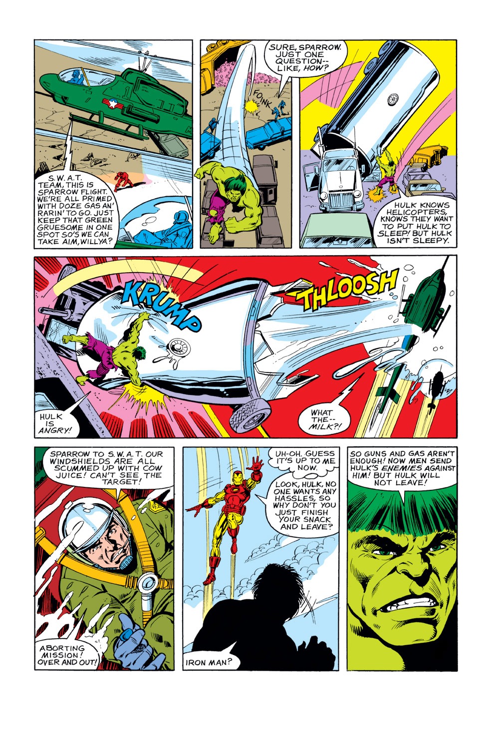 Read online Iron Man (1968) comic -  Issue #131 - 7