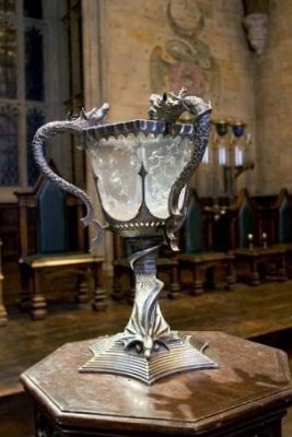 Hogwarts Alumni: Triwizard Cup