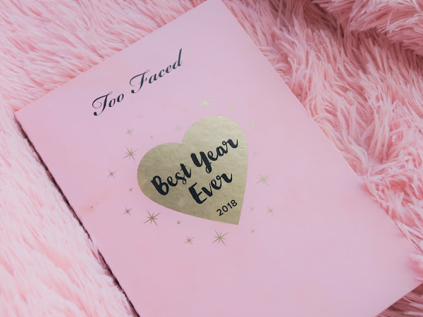 Review - Paleta Best Year Ever Too Faced