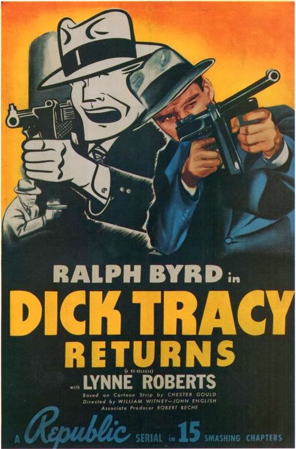 The Cinema Archive Dick Tracy-1814