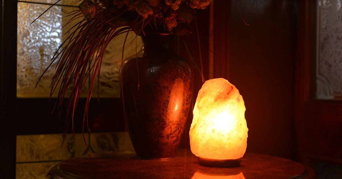 10 Reasons To Have A Himalayan Salt Lamp In Every Room Of Your Home - RiseEarth