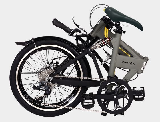 dahon jetstream d7