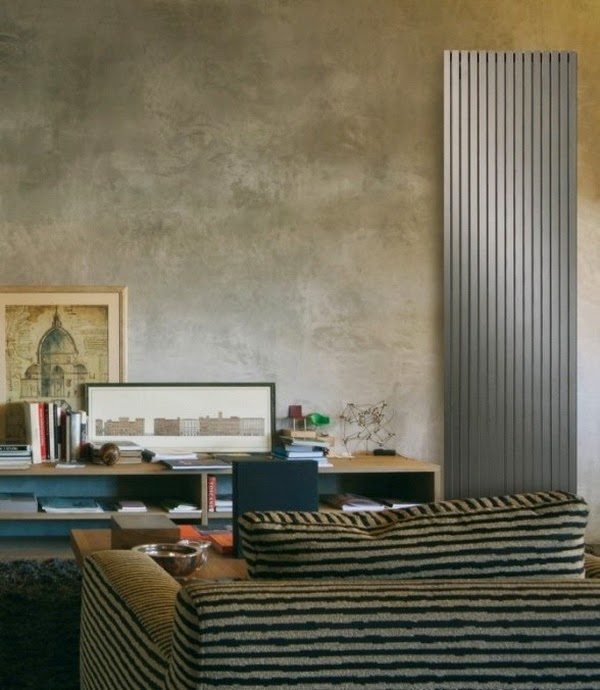 Vasco Radiators thermal comfort and modern design