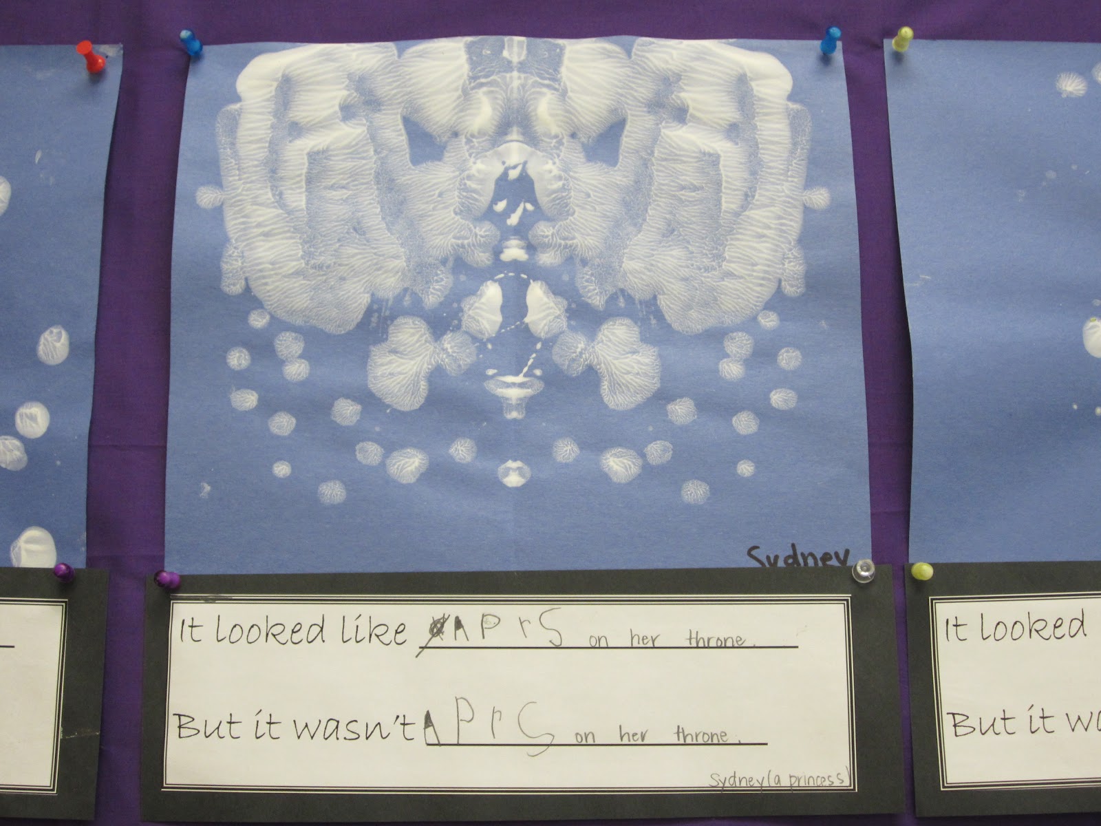 Ms Sarah's Kindergarten: Clouds