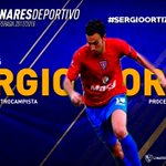 Oficial: El Linares Deportivo firma a Sergio Ortiz