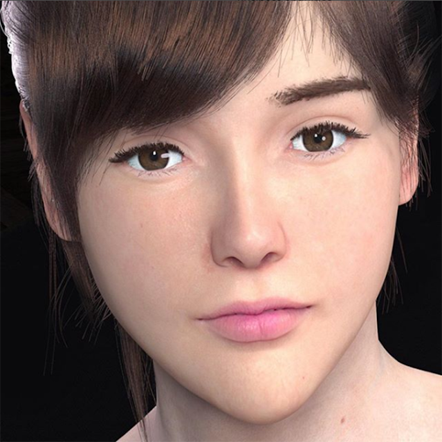 Fakta Manusia Boneka dari Indonesia, Ini 6 Potret Thalasya Memang Benar Adanya