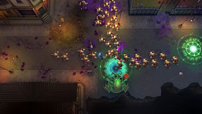 Tesla Vs Lovecraft Game Screenshot 7