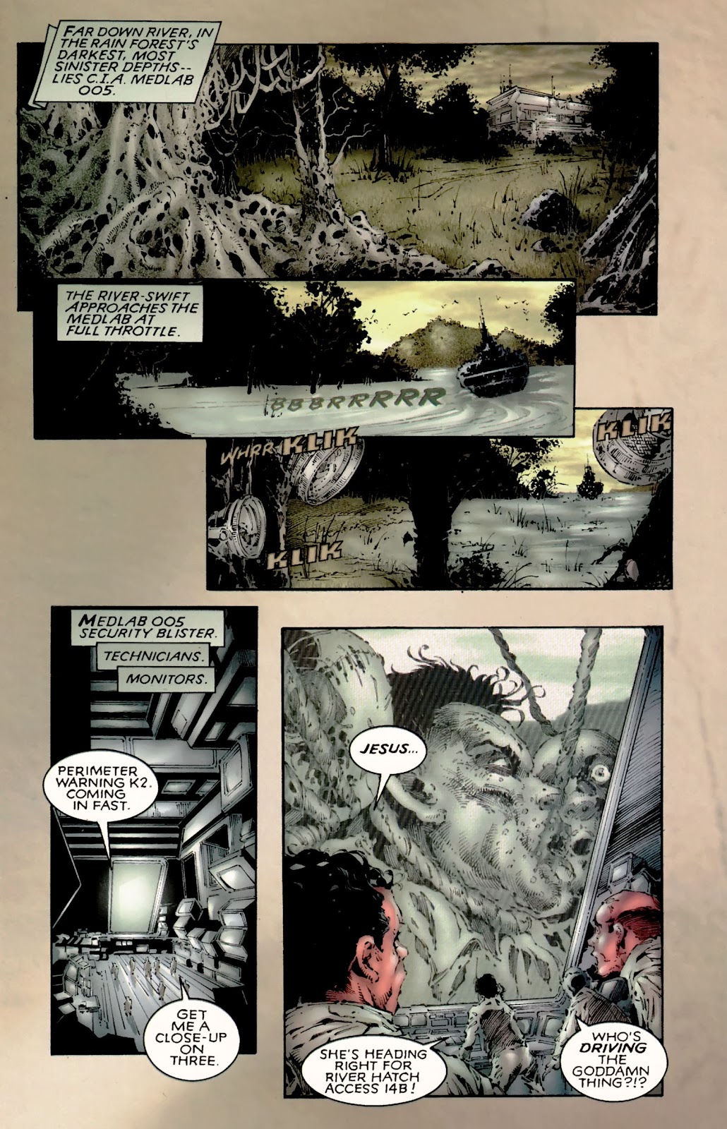 Curse of the Spawn issue 12 - Page 19