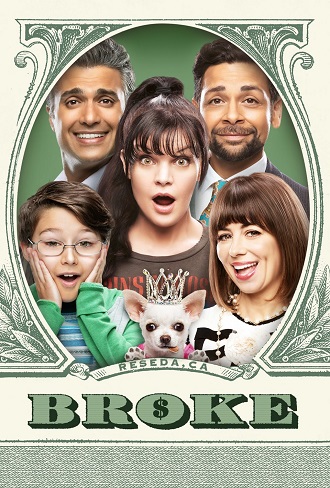 Broke Season 1 Complete Download 480p All Episode