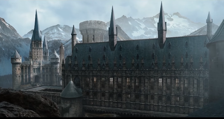 Tryangle Films Voldemort: Origins of the Heir