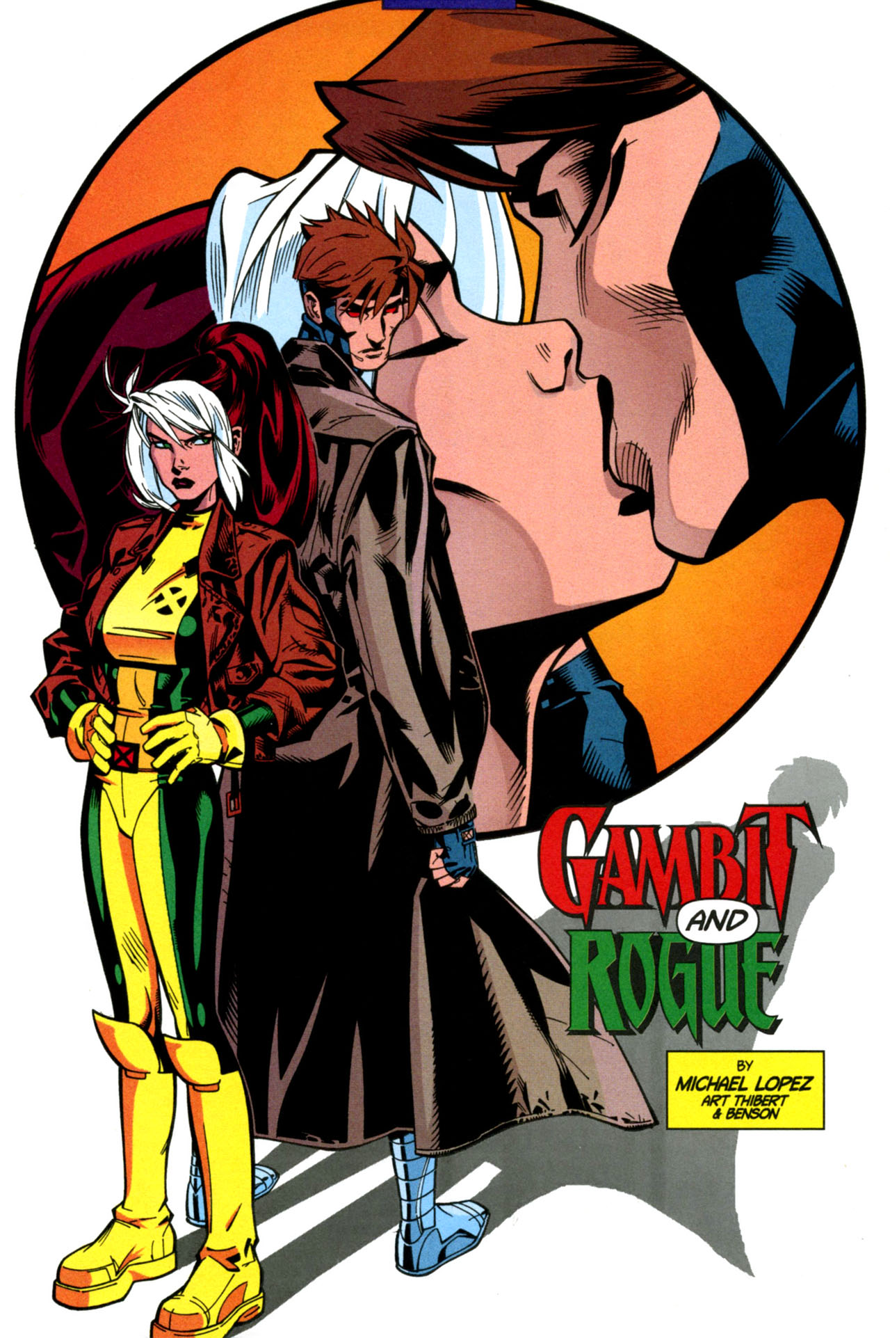 Gambit (1999) issue Annual 2 - Page 38