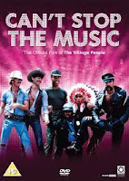 Can't stop the music Can't stop the music