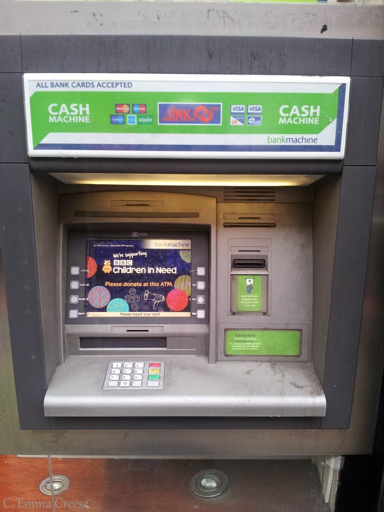 cash автоматы