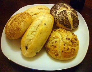 Panecillos gourmet variados de Carrefour
