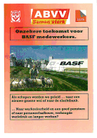 Onzekere toekomst voor BASF medewerkers. (sept 2010)