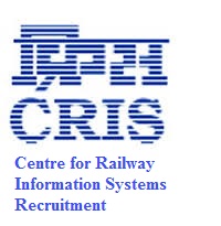CRIS Recruitment 2017, www.cris.org.in